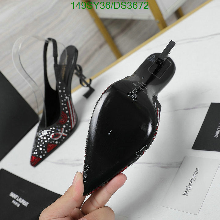 SAMC - YLS Women Shoes - 021
