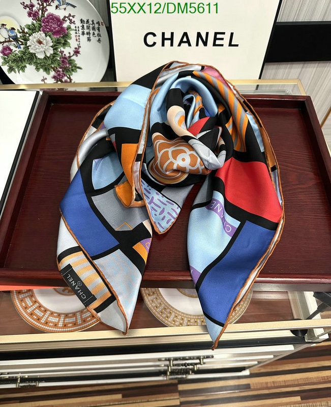SAMC - CHL Scarves - 113