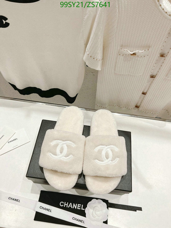 SAMC - CHL Women Shoes Slippers - 131