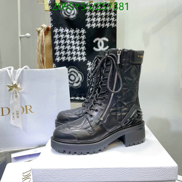 SAMC - Mix Boots - 629