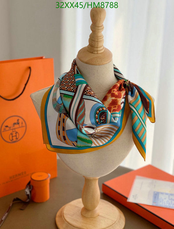 SAMC - HMS Scarves - 743