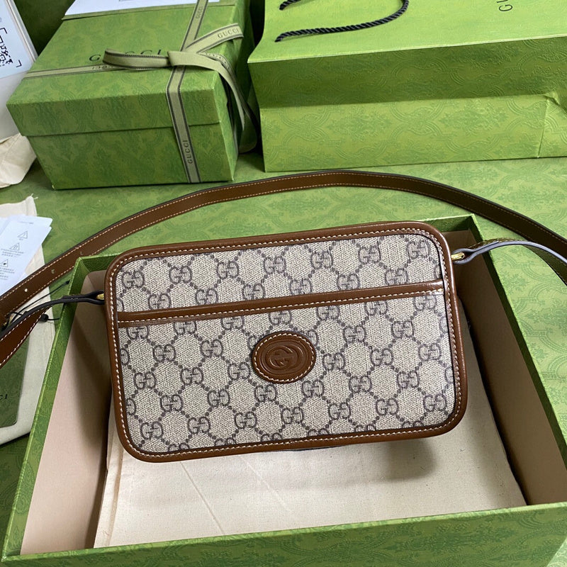 Satchel Bags - GCI Bags - 5886