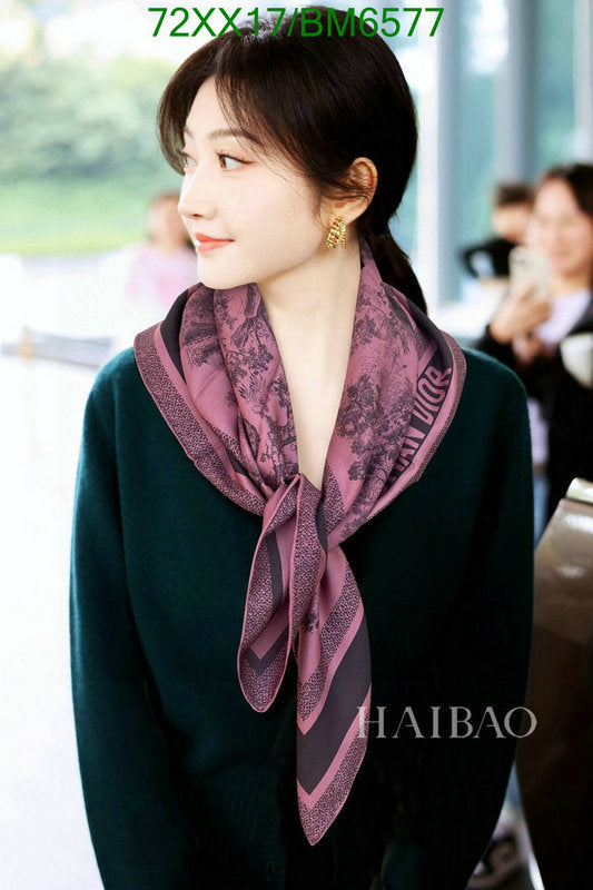 SAMC - DOR Scarves - 087