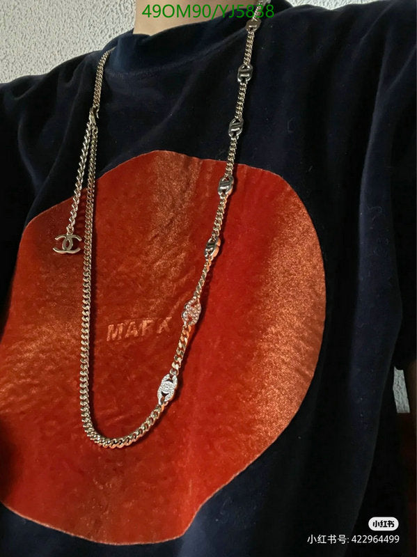 SAMC - CHL Jewelry Necklace - 318