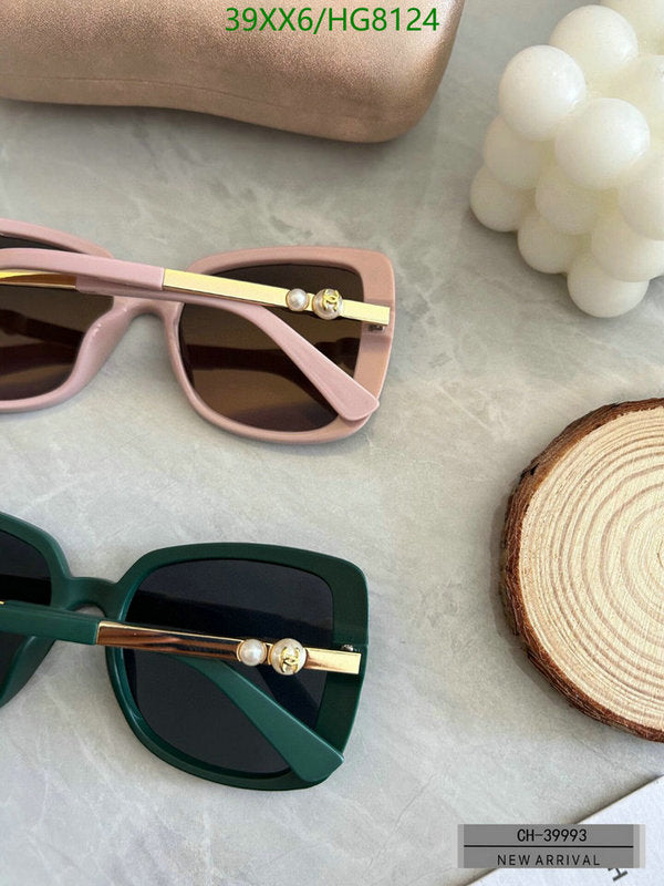 SAMC - CHL Glasses - 380