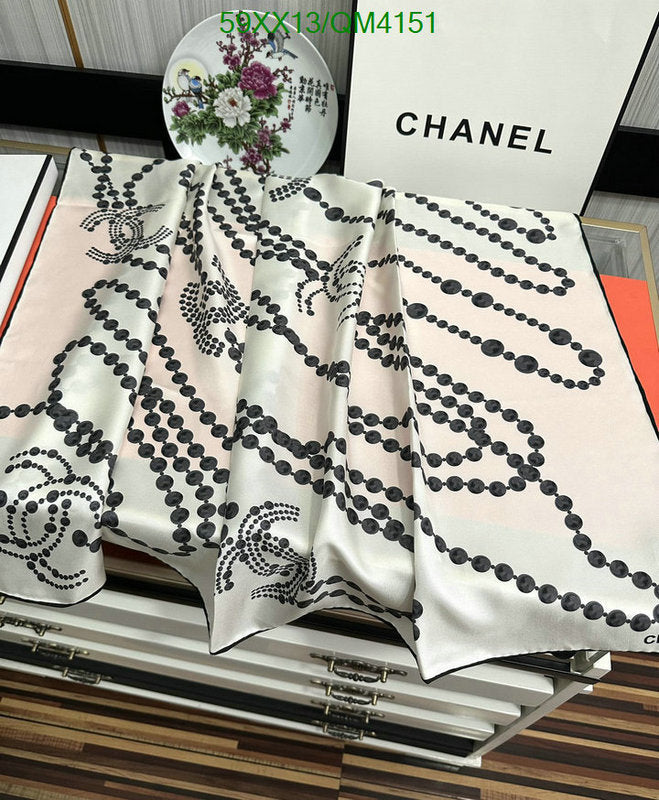 SAMC - CHL Scarves - 658