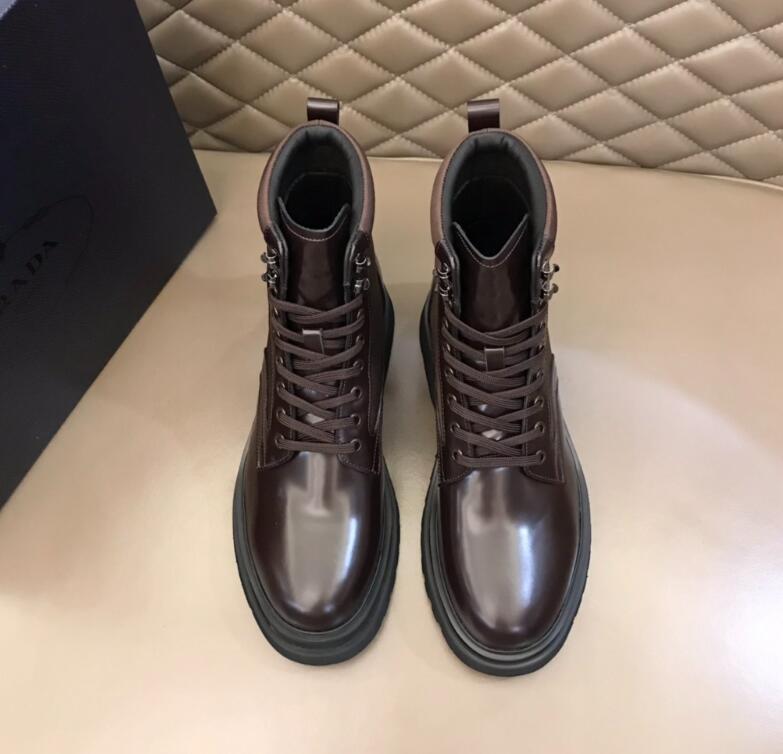 GlamyMen Shoes - 372
