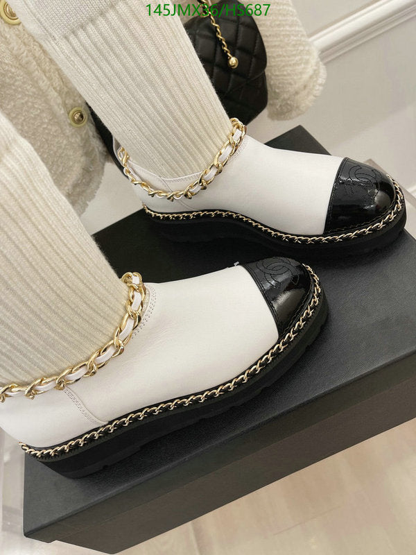 SAMC - Mix Boots - 020