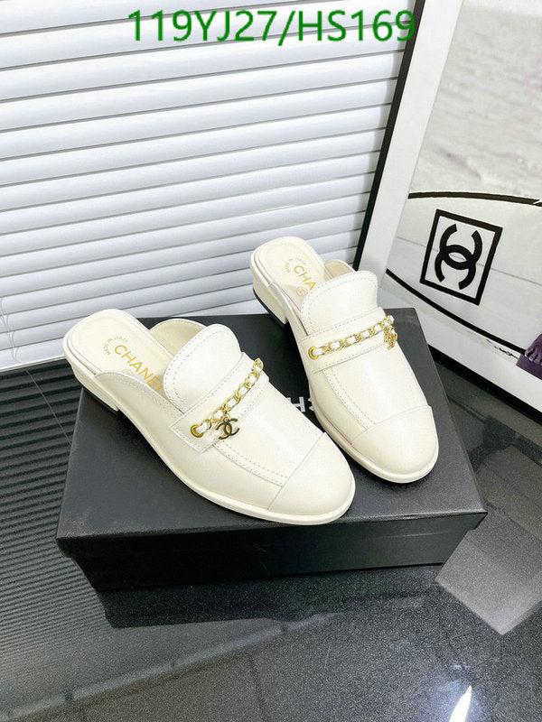 SAMC - CHL Women Shoes Slippers - 099
