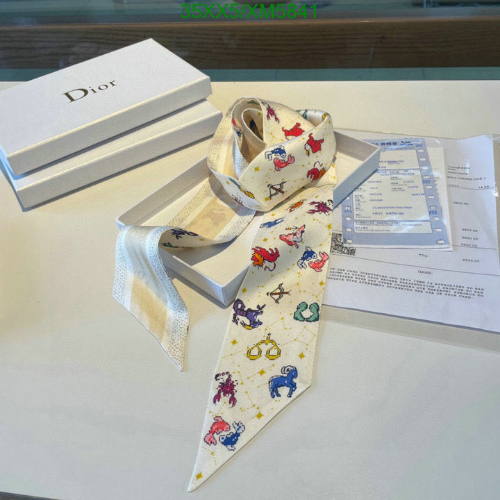 SAMC - DOR Scarves - 321