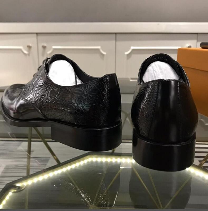 Glamy - LOV Men Shoes - 1907