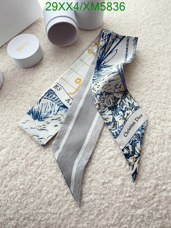 SAMC - DOR Scarves - 325