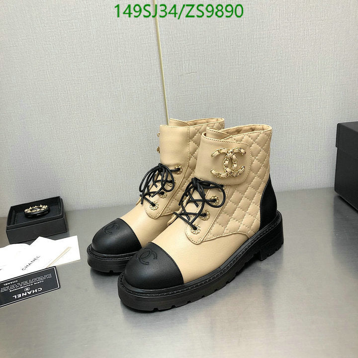 SAMC - Mix Boots - 163