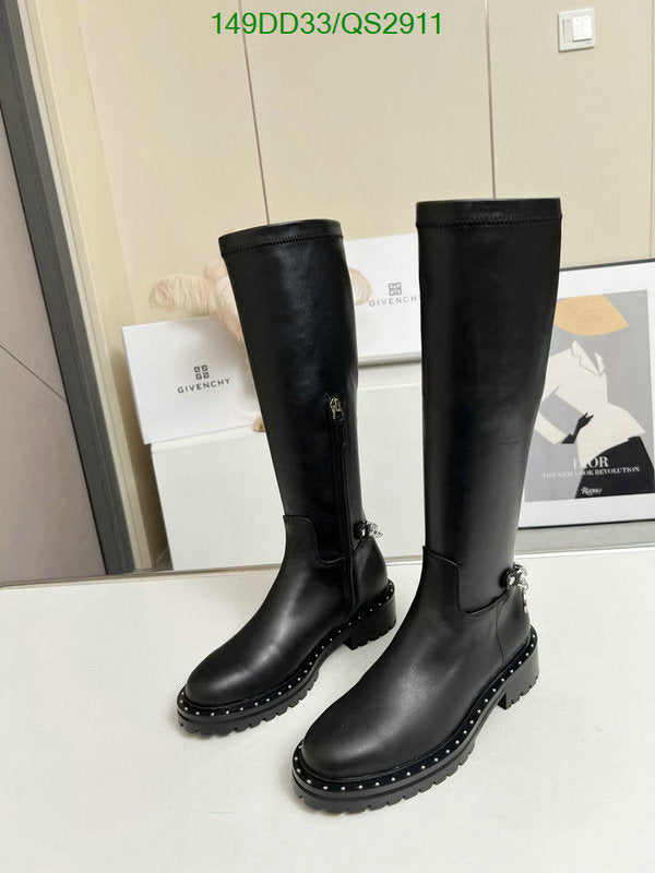 SAMC - Mix Boots - 508