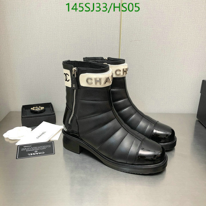SAMC - Mix Boots - 178