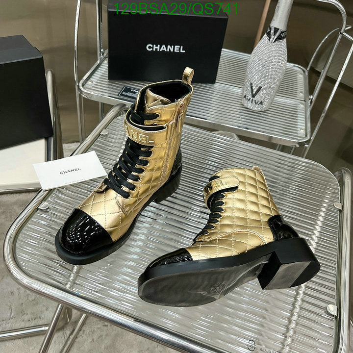 SAMC - Mix Boots - 117