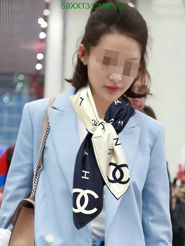 SAMC - CHL Scarves - 648