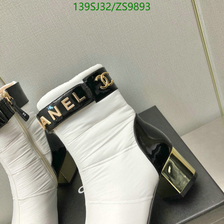 SAMC - Mix Boots - 171