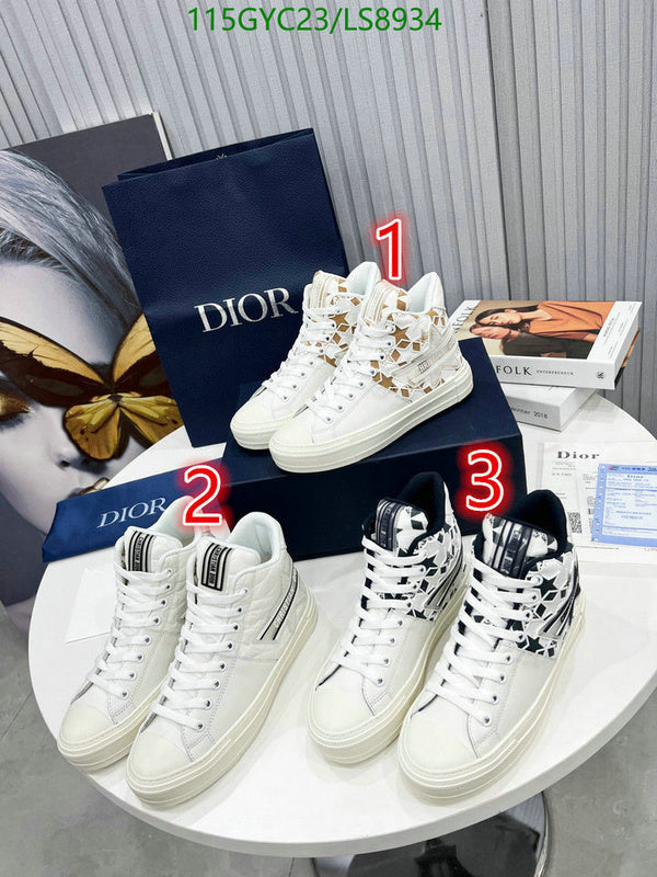 SAMCC - DOR Women Shoes - 1806