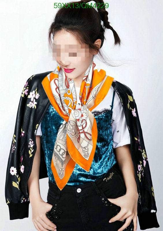 SAMC - HMS Scarves - 612