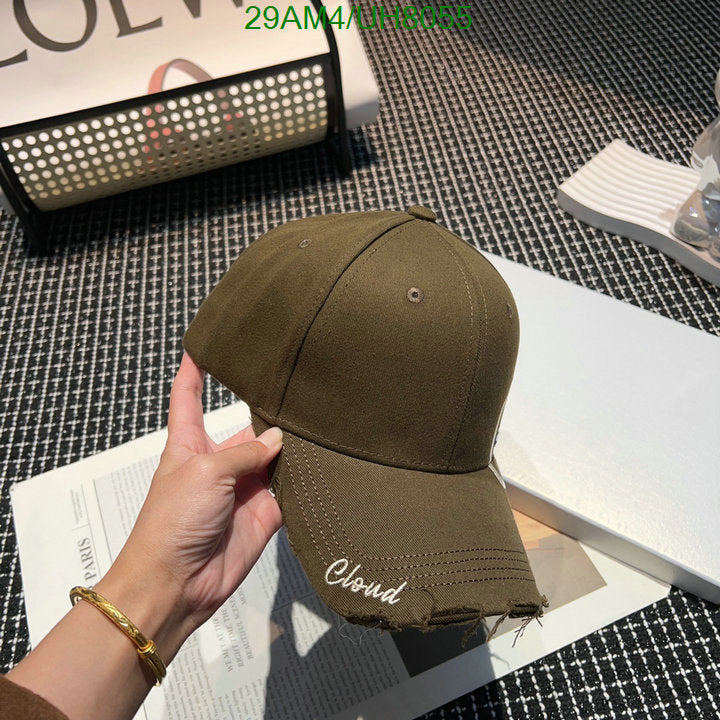 SAMC - CHL Caps & Hats - 053