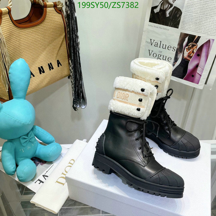 SAMC - Mix Boots - 608