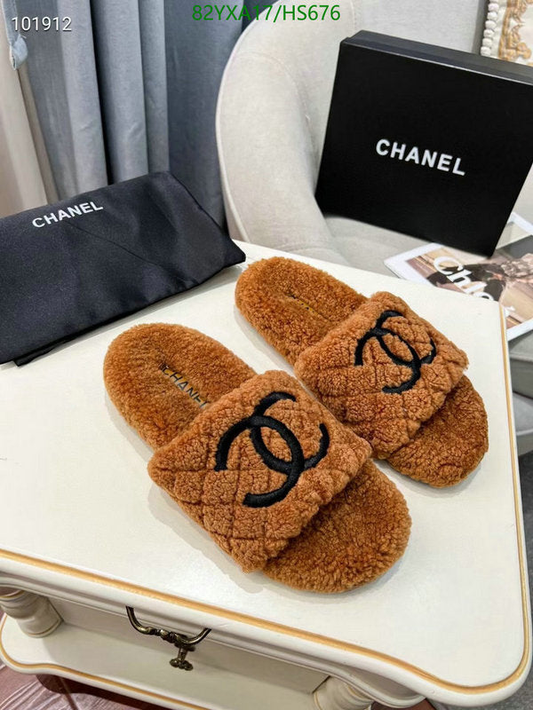 SAMC - CHL Women Shoes Slippers - 118