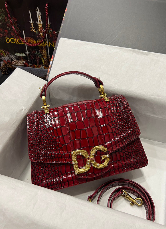 Satchel Bags - DG Bags - 322