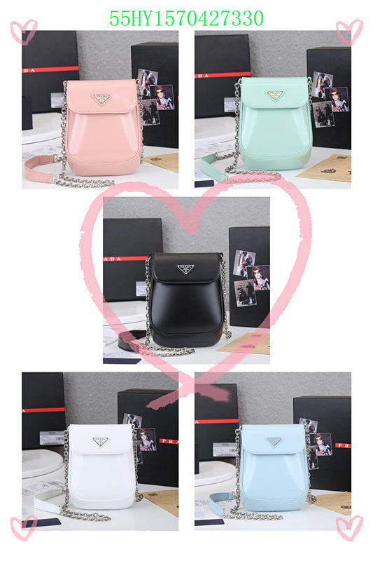 Satchel Bags - PDA Bags - 4467