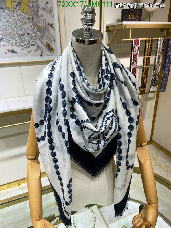SAMC - CHL Scarves - 341