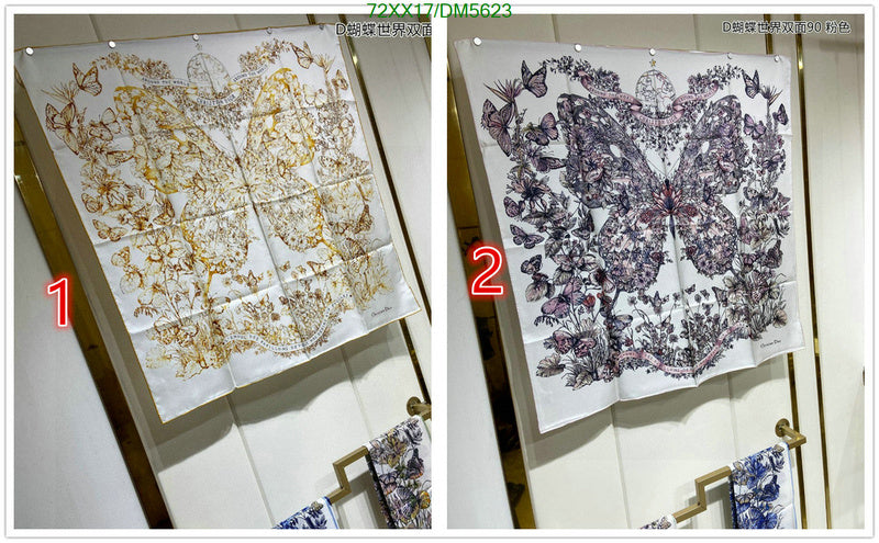 SAMC - DOR Scarves - 047