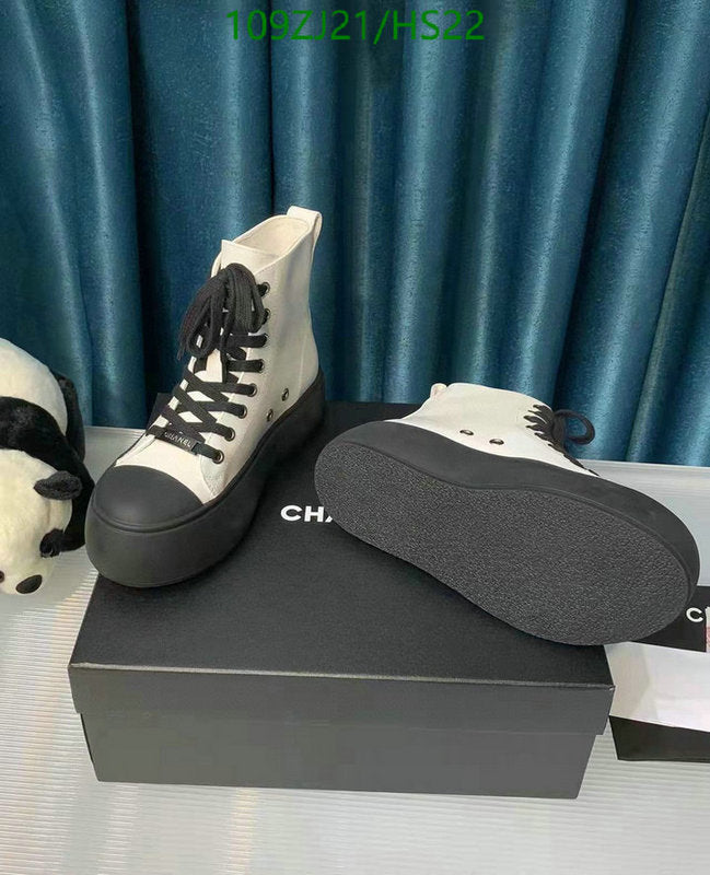 SAMC - Mix Boots - 084