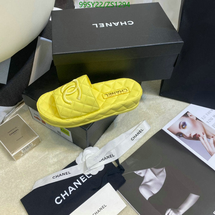 SAMC - CHL Women Shoes Slippers - 192