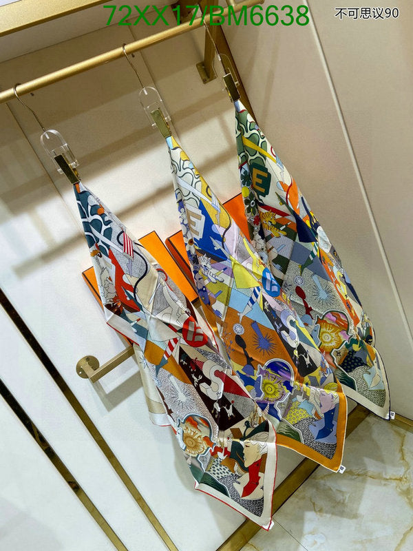 SAMC - HMS Scarves - 173
