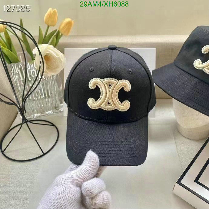 SAMC - COL Caps & Hats - 324