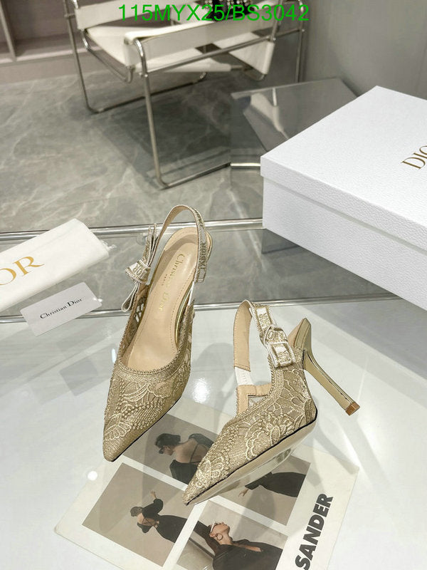 SAMCC - DOR Women Shoes - 2366