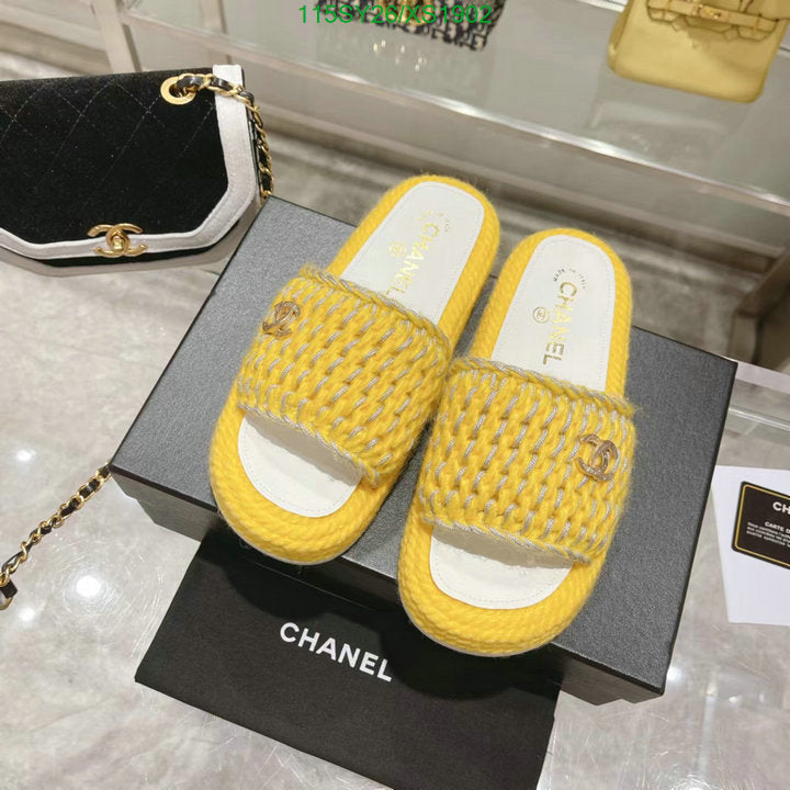 SAMC - CHL Women Shoes Slippers - 170