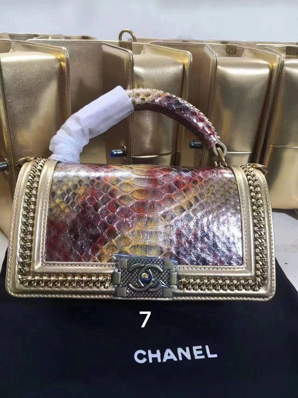 Satchel Bags - CHL Bags - 2273