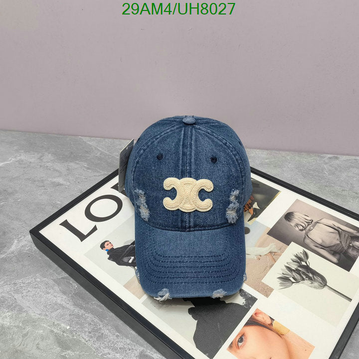SAMC - COL Caps & Hats - 051