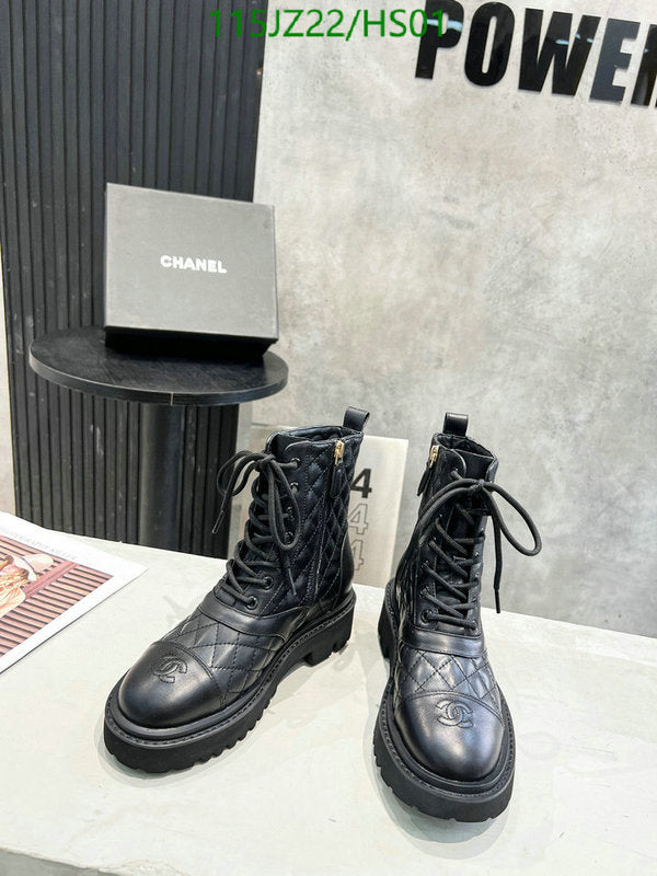 SAMC - Mix Boots - 157