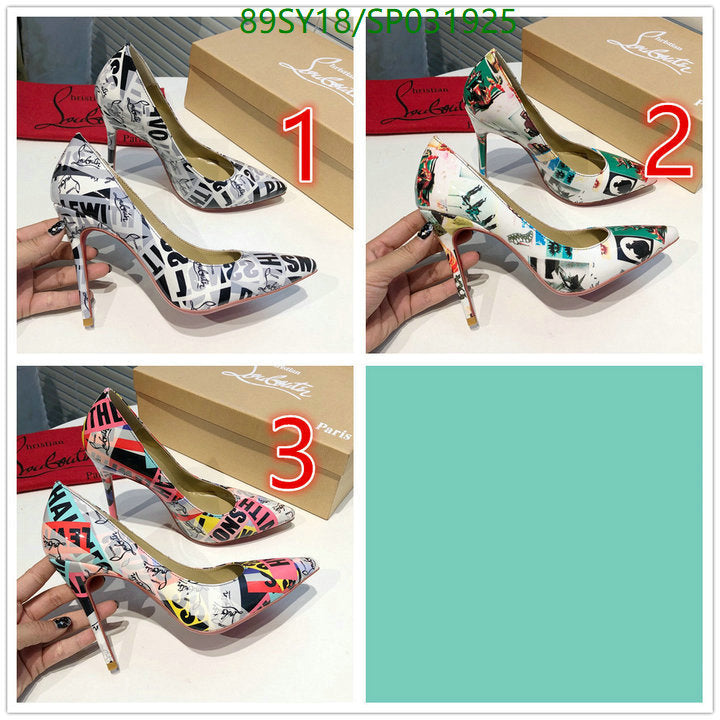SAMC - CBL Women Shoes - 177