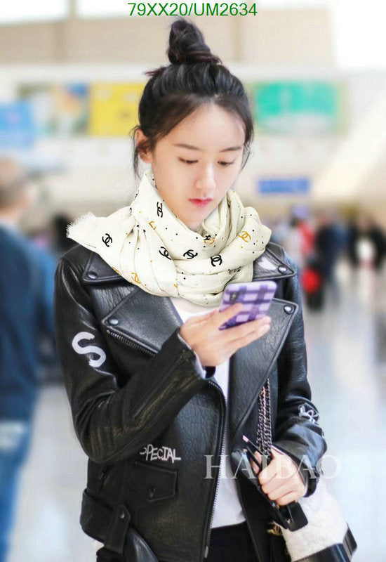 SAMC - CHL Scarves - 393