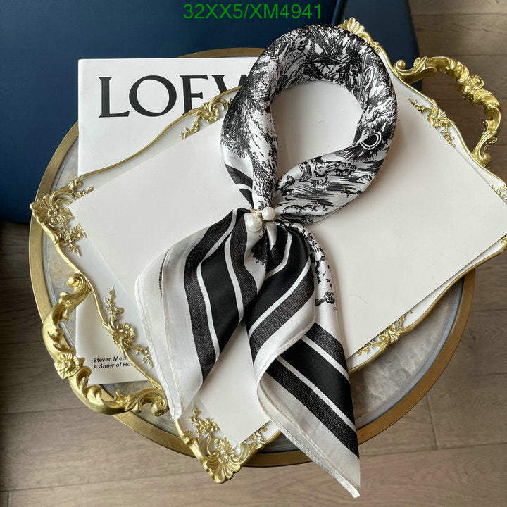 SAMC - DOR Scarves - 337