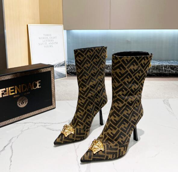 SAMC - FDE Women Shoes - 205