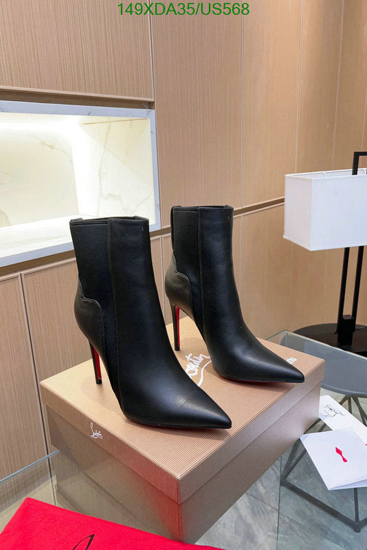 SAMC - CBL Women Shoes - 101