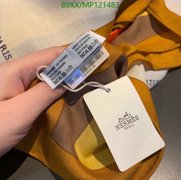 SAMC - HMS Scarves - 888