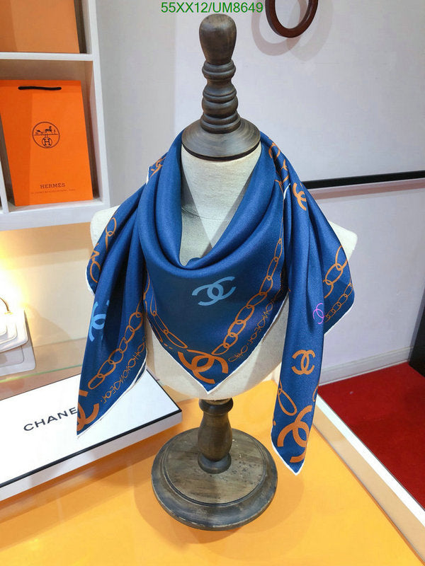 SAMC - CHL Scarves - 297