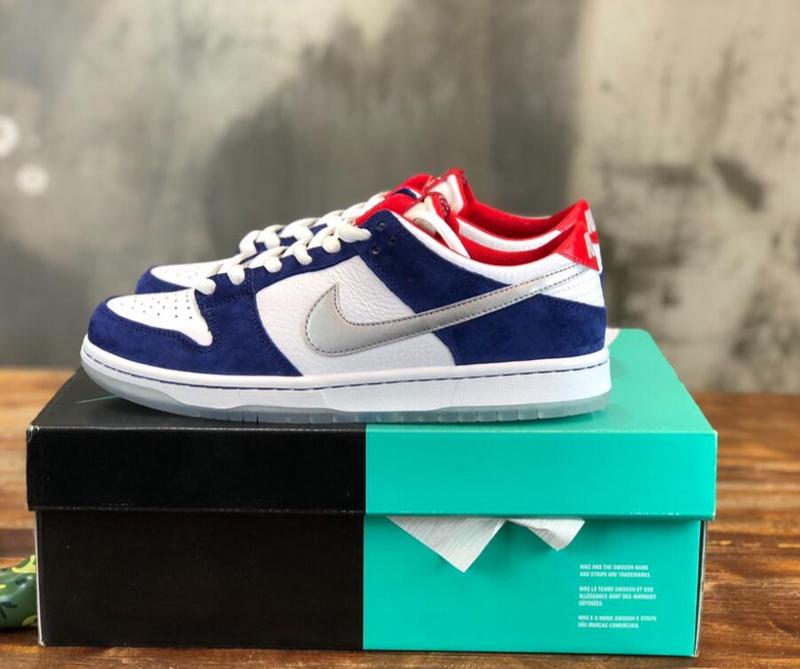 SAMC - NKE Shoes - 1661
