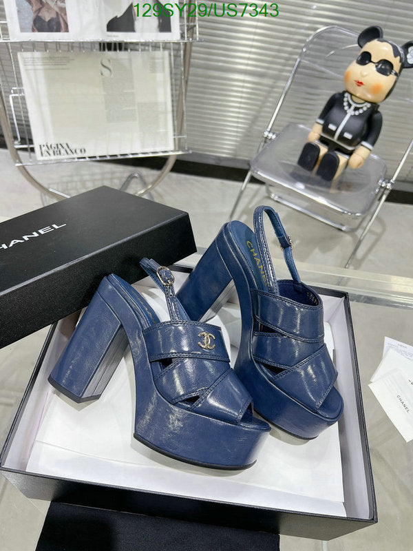 SAMC - CHL Women Shoes High Heels - 115