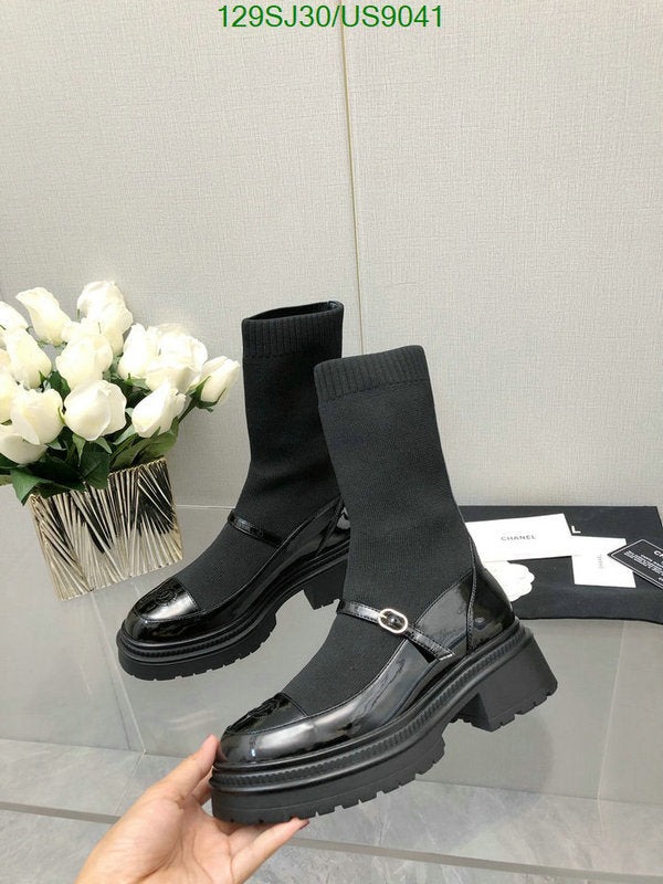 SAMC - CHL Women Boots - 022